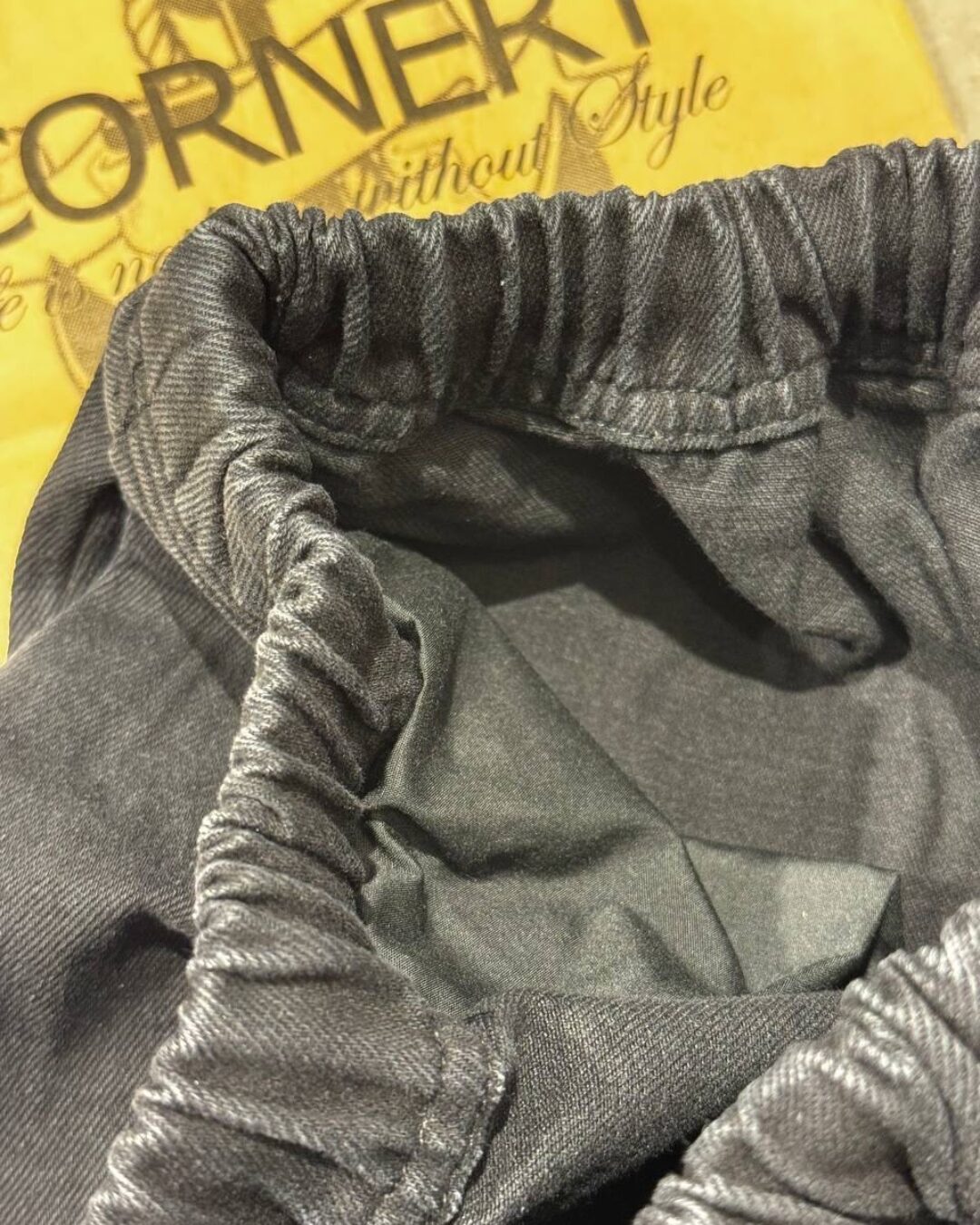 Джинсы Fear of God — изображение 9