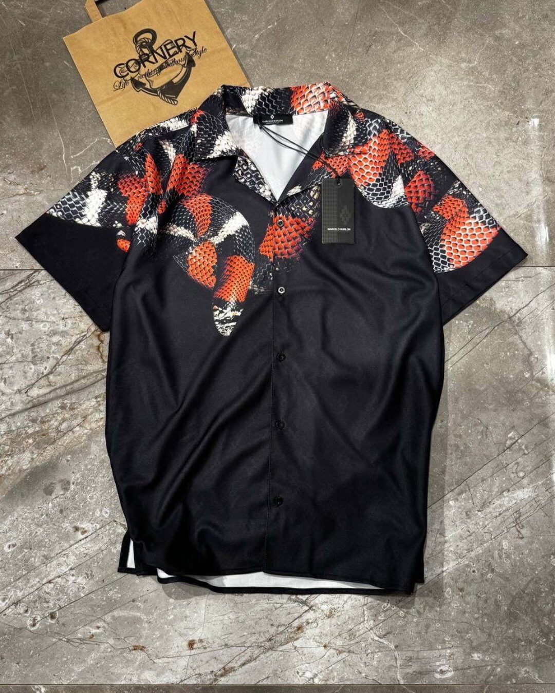 Костюм Marcelo Burlon — изображение 7