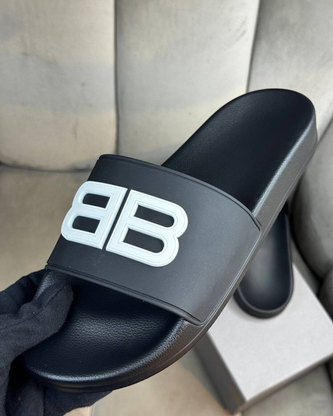 Тапки Balenciaga — изображение 5