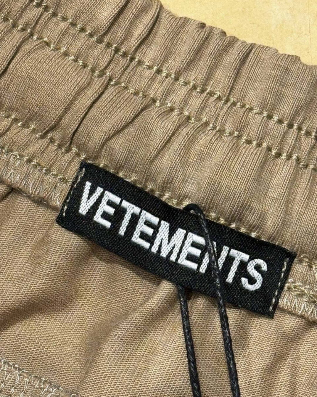 Шорты Vetements — изображение 7