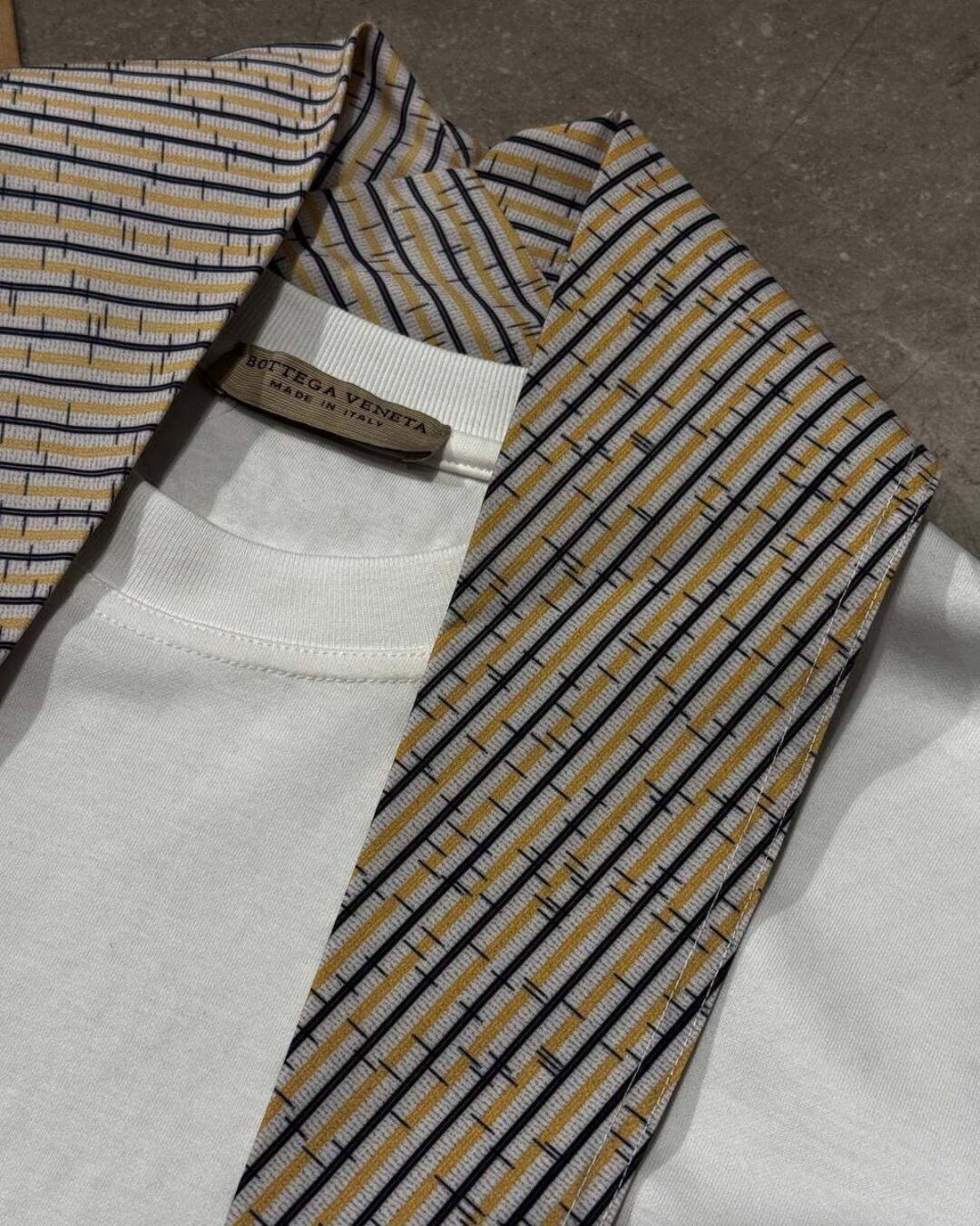 Футболка Bottega Veneta — изображение 7