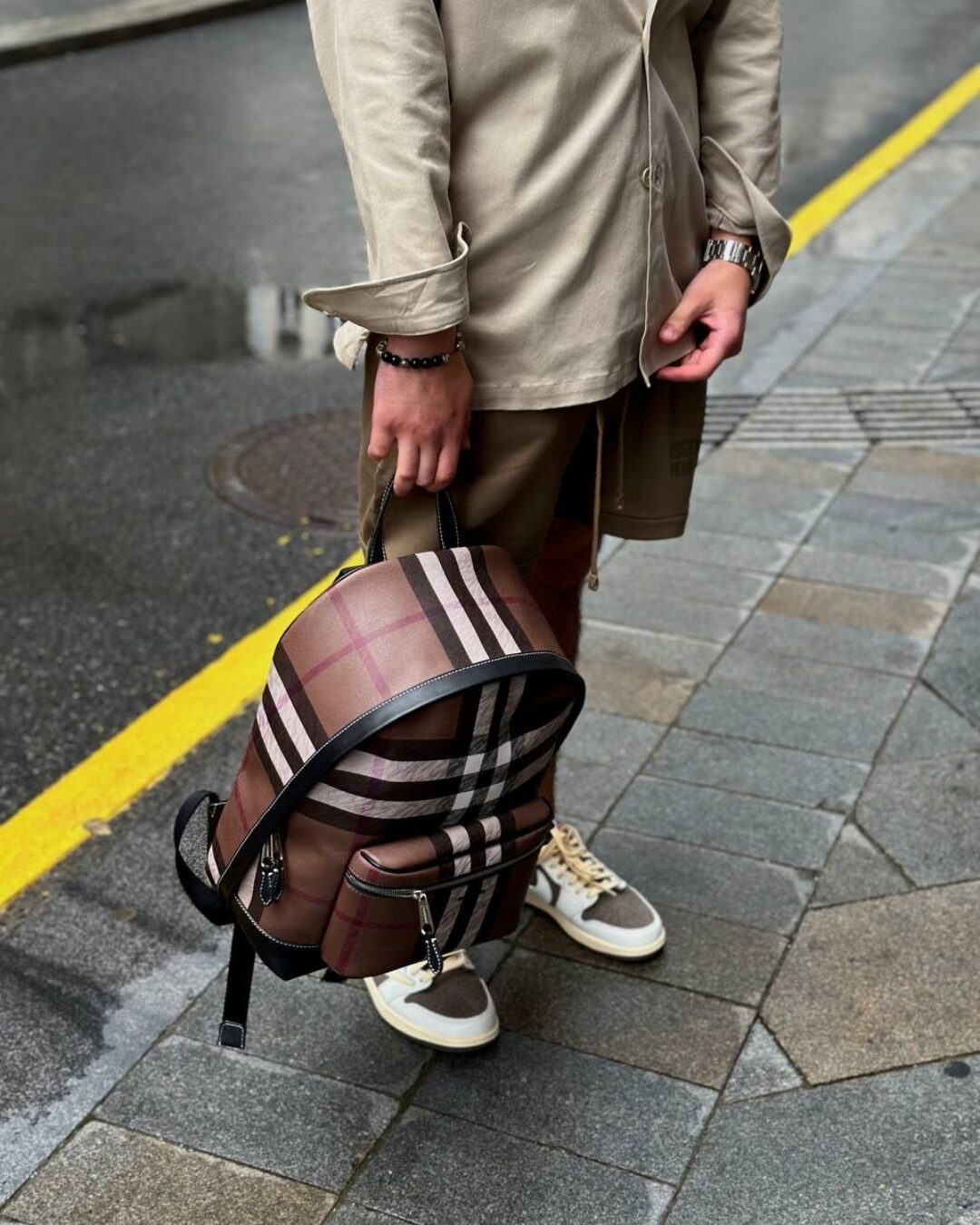 Рюкзак Burberry — изображение 7