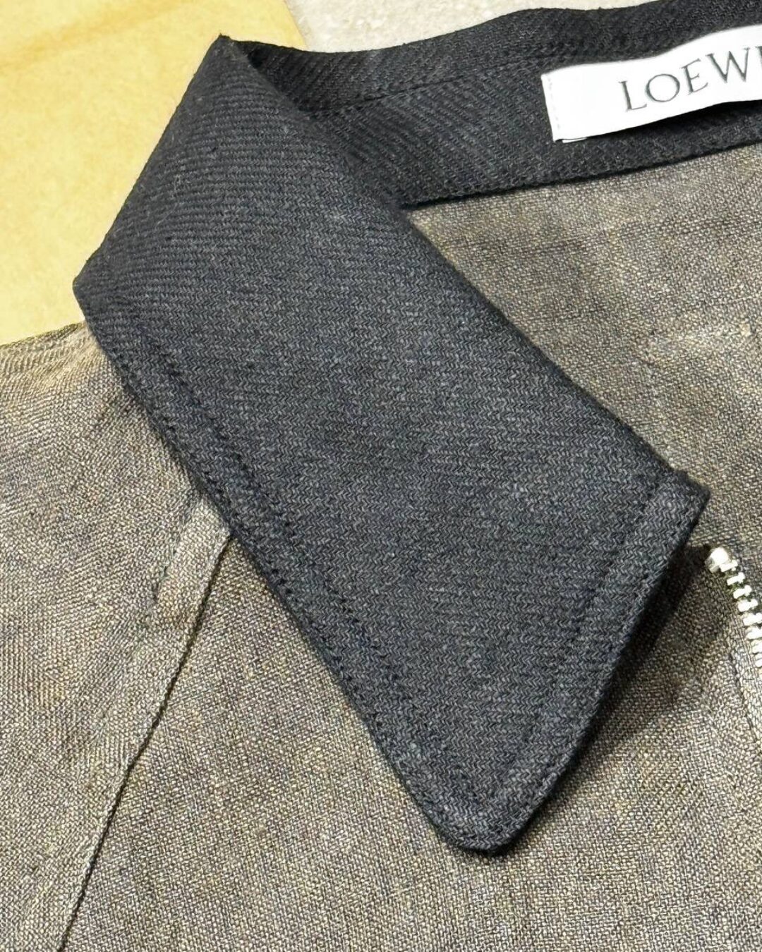 Рубашка Loewe — изображение 9