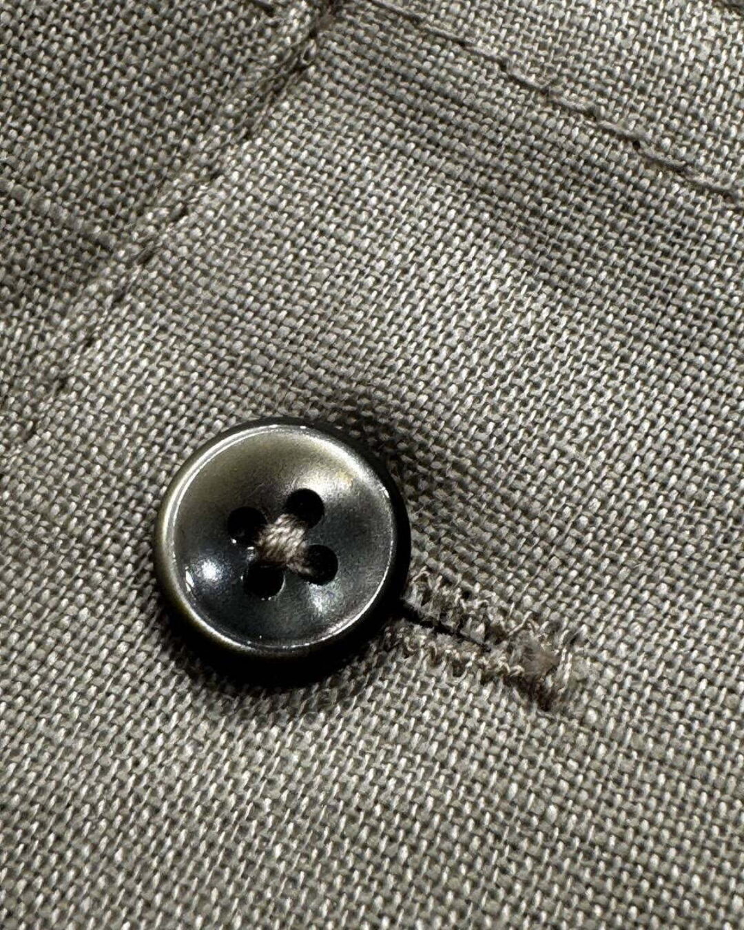 Льняная рубашка Loro Piana — изображение 7