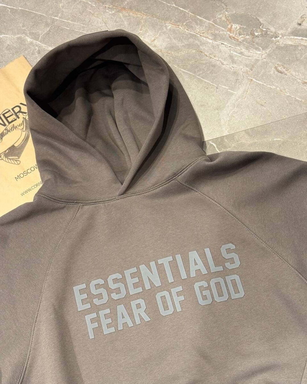 Худи Fear of God — изображение 4