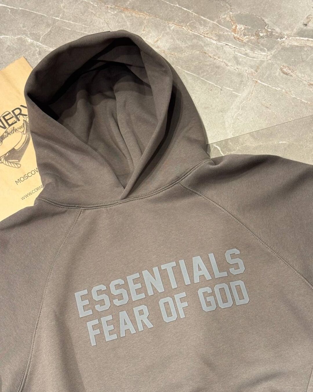 Худи Fear of God — изображение 4