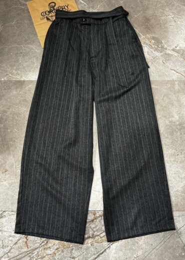 Льняные штаны Maison Margiela