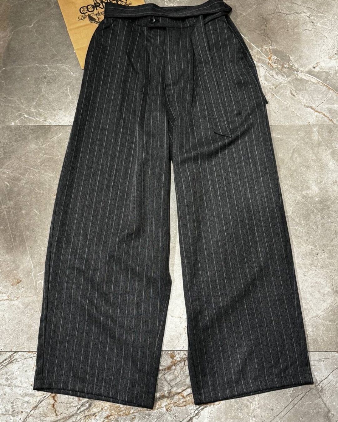 Штаны Maison Margiela