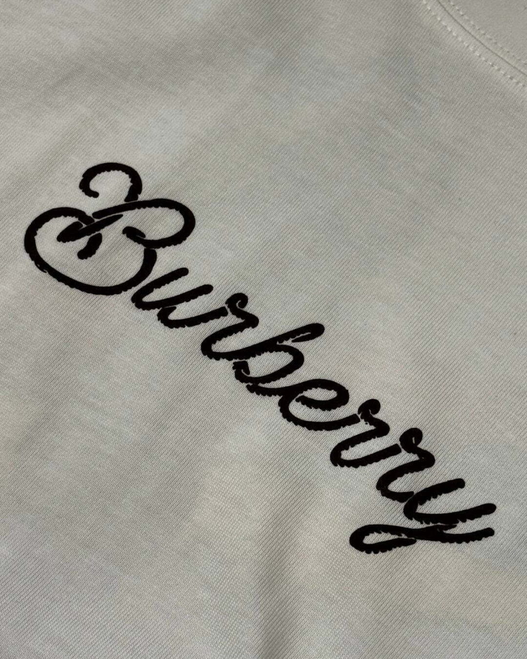 Футболка Burberry — изображение 5