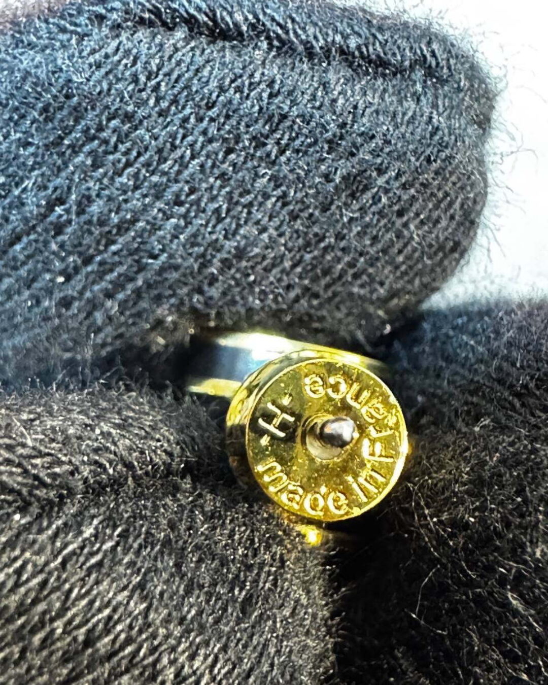 Серьги Hermes — изображение 5