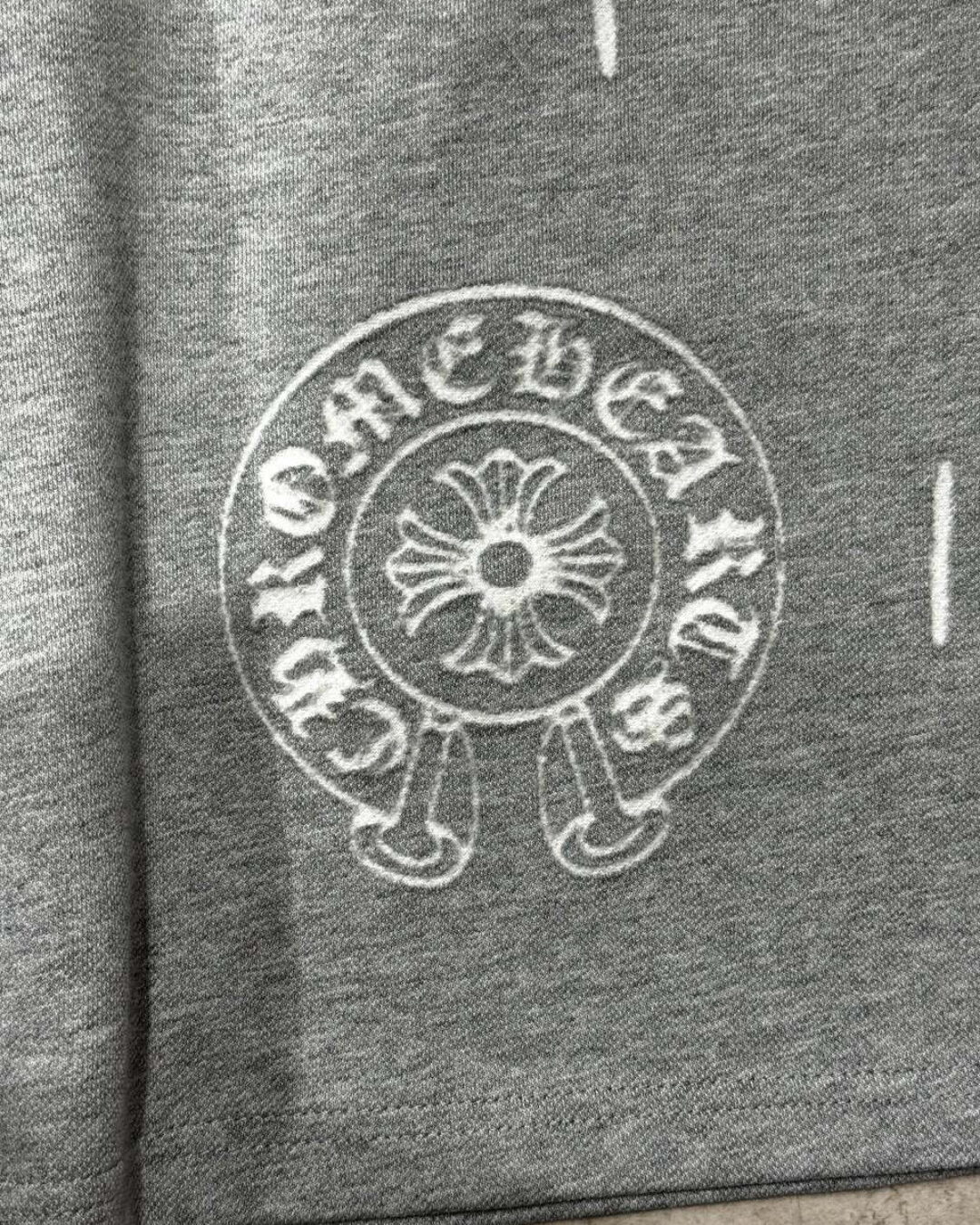 Шорты Chrome Hearts — изображение 8