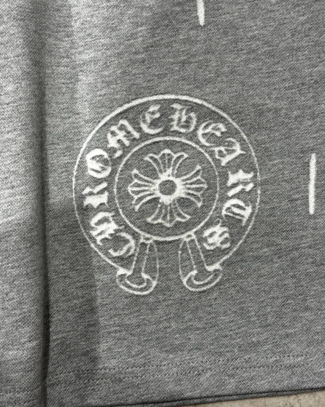 Шорты Chrome Hearts — изображение 8