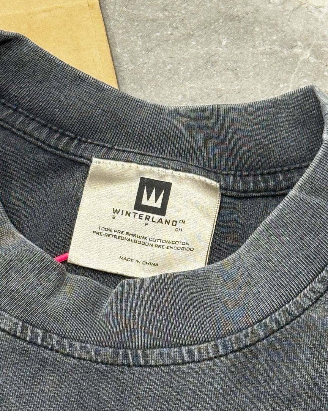 Футболка Winterland Marilyn Monroe — изображение 5