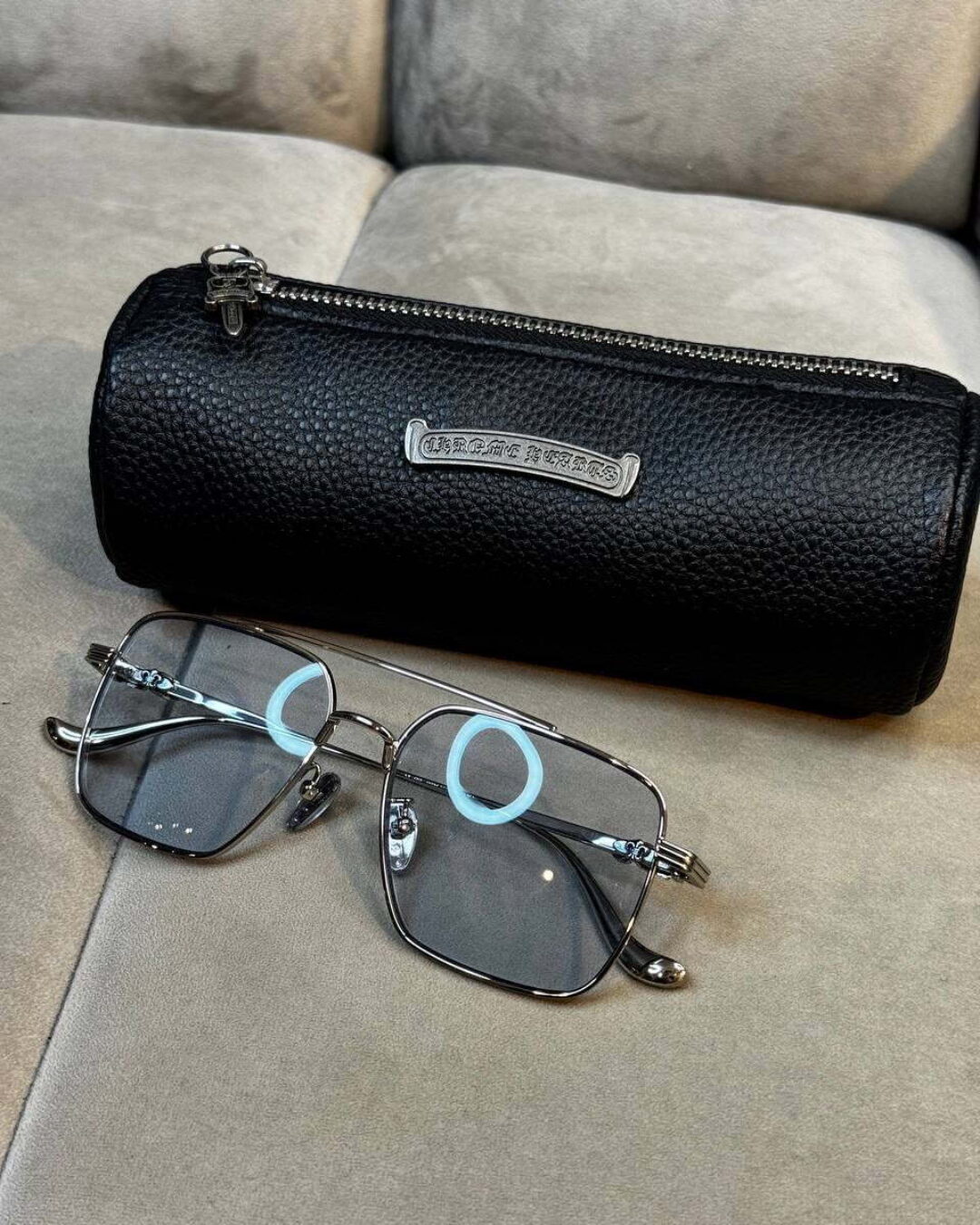 Очки Chrome Hearts — изображение 9