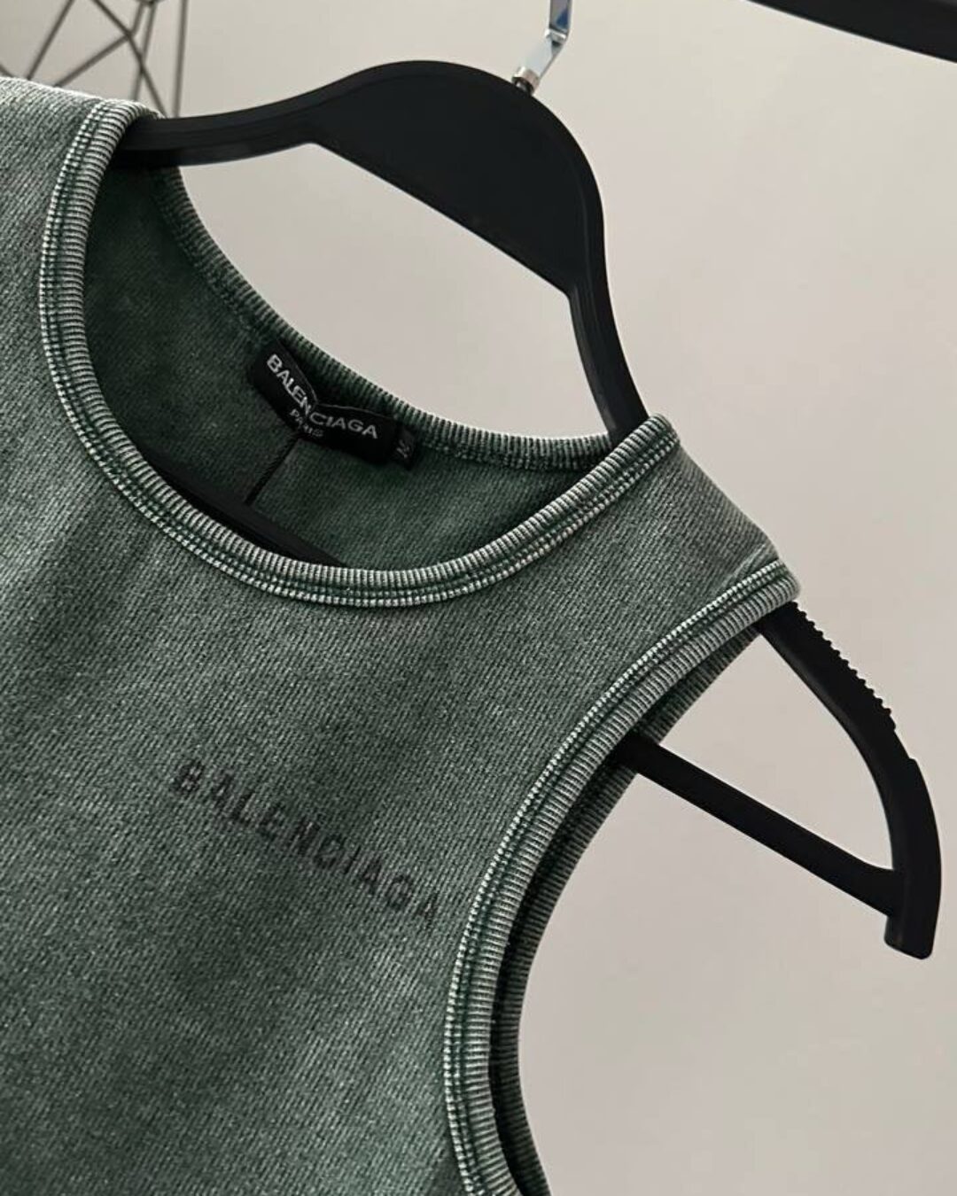 Майка Balenciaga — изображение 3