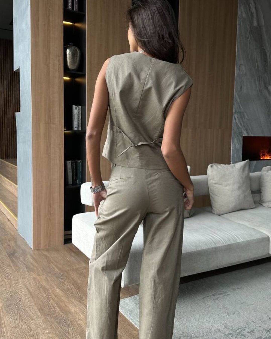 Костюм Loro Piana — изображение 3