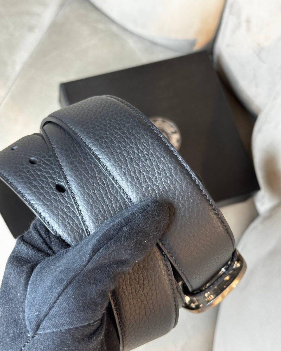 Ремень Chrome Hearts — изображение 8