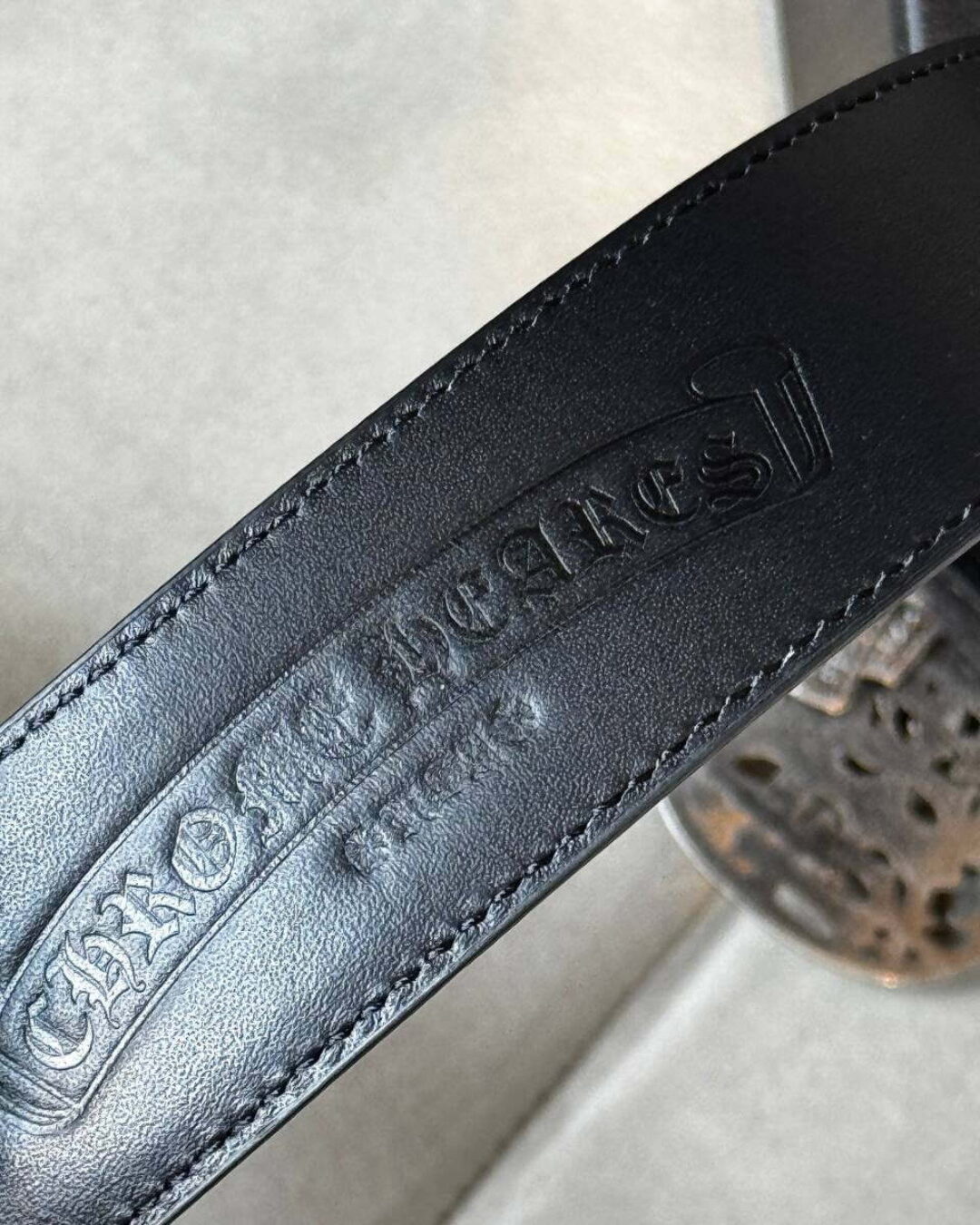 Ремень Chrome Hearts — изображение 10