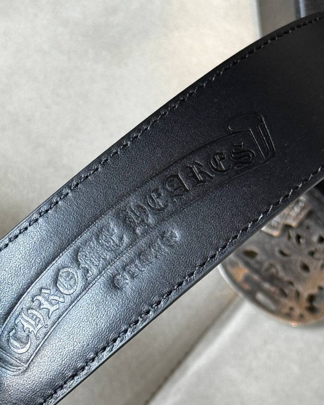 Ремень Chrome Hearts — изображение 10