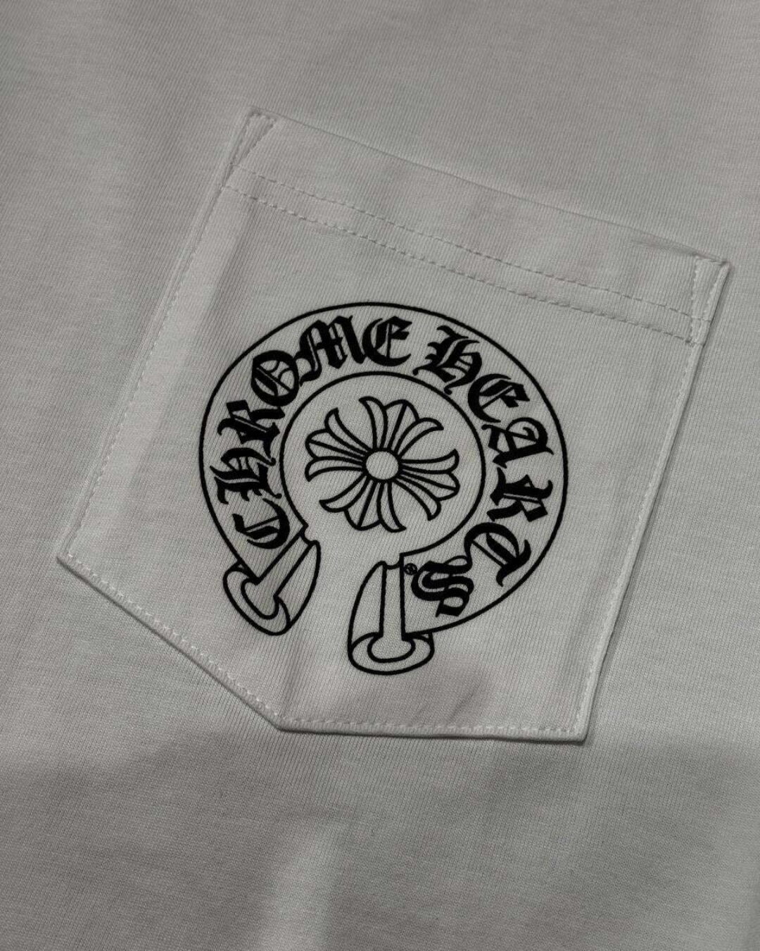 Футболка Chrome Hearts — изображение 4