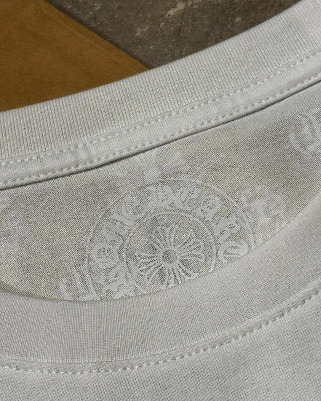 Футболка Chrome Hearts — изображение 6