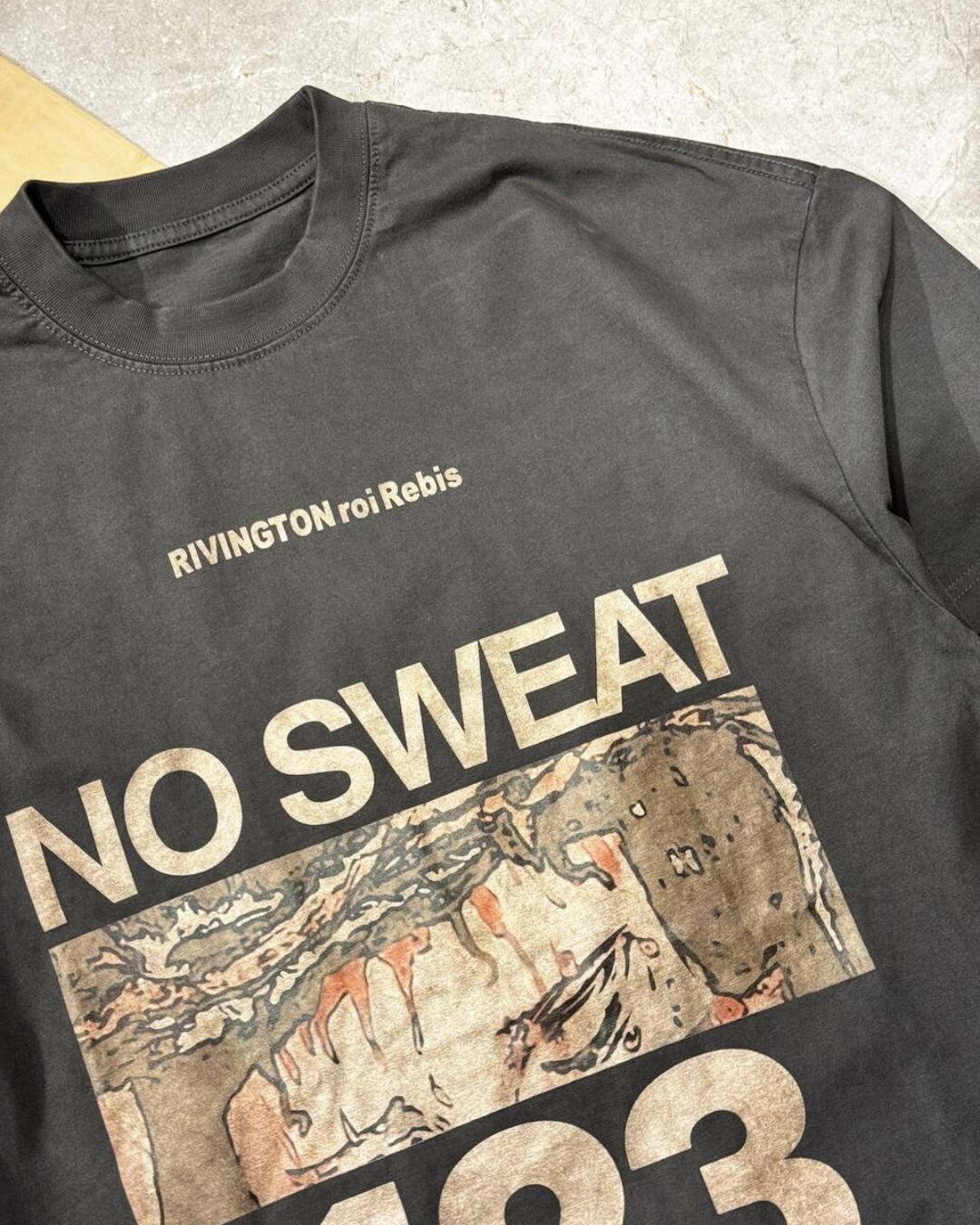 Футболка Rivington Roi Rebis — изображение 3