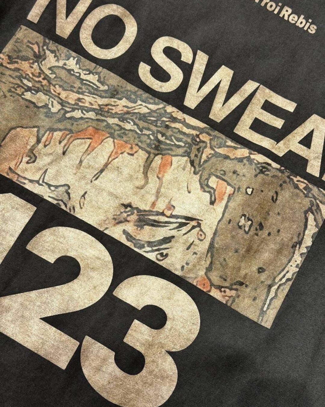 Футболка Rivington Roi Rebis — изображение 8