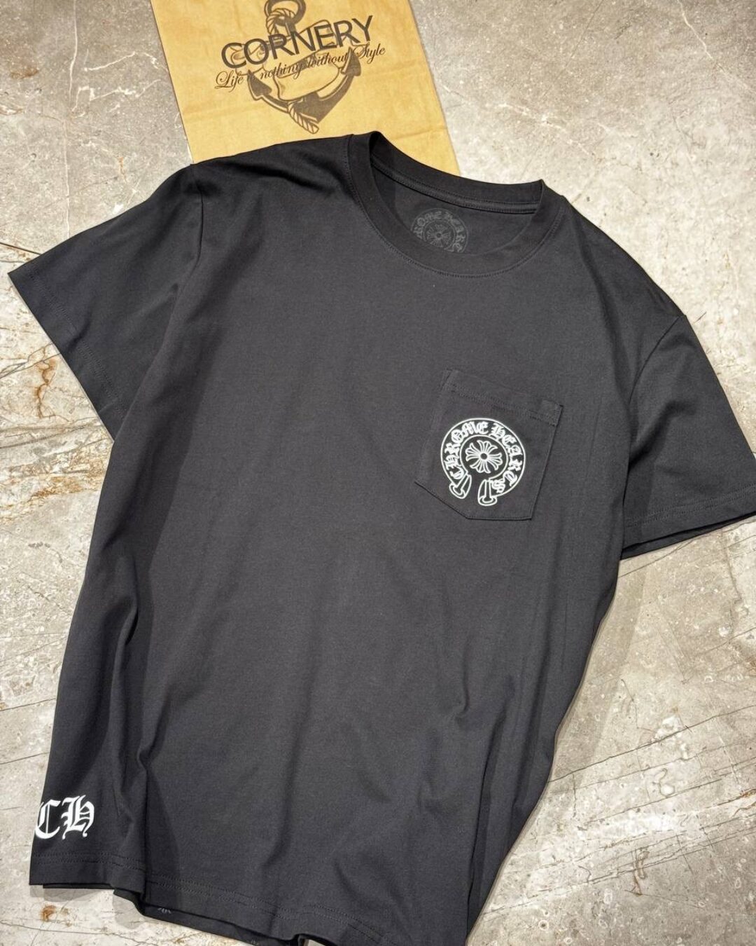 Футболка Chrome Hearts — изображение 3