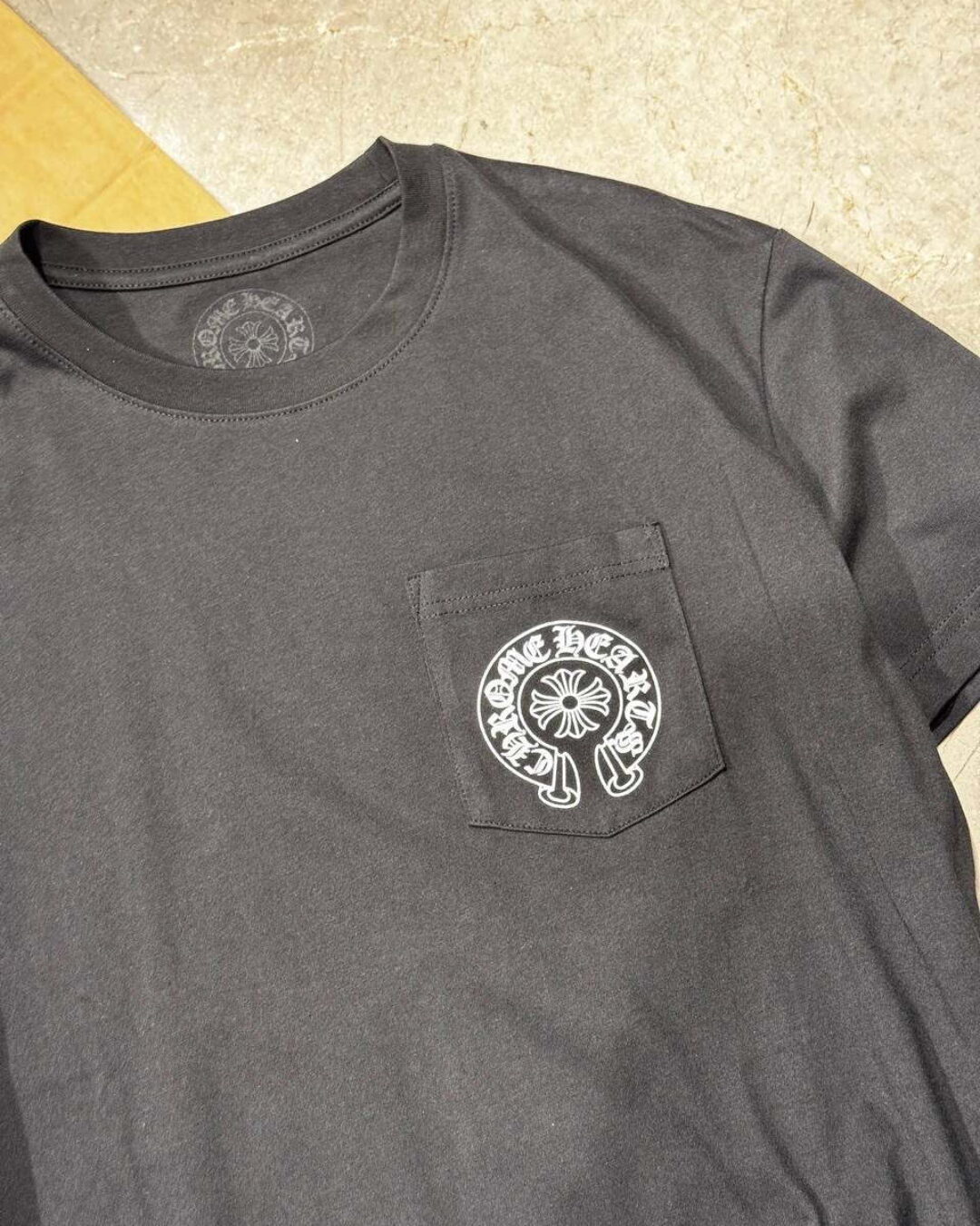 Футболка Chrome Hearts — изображение 4