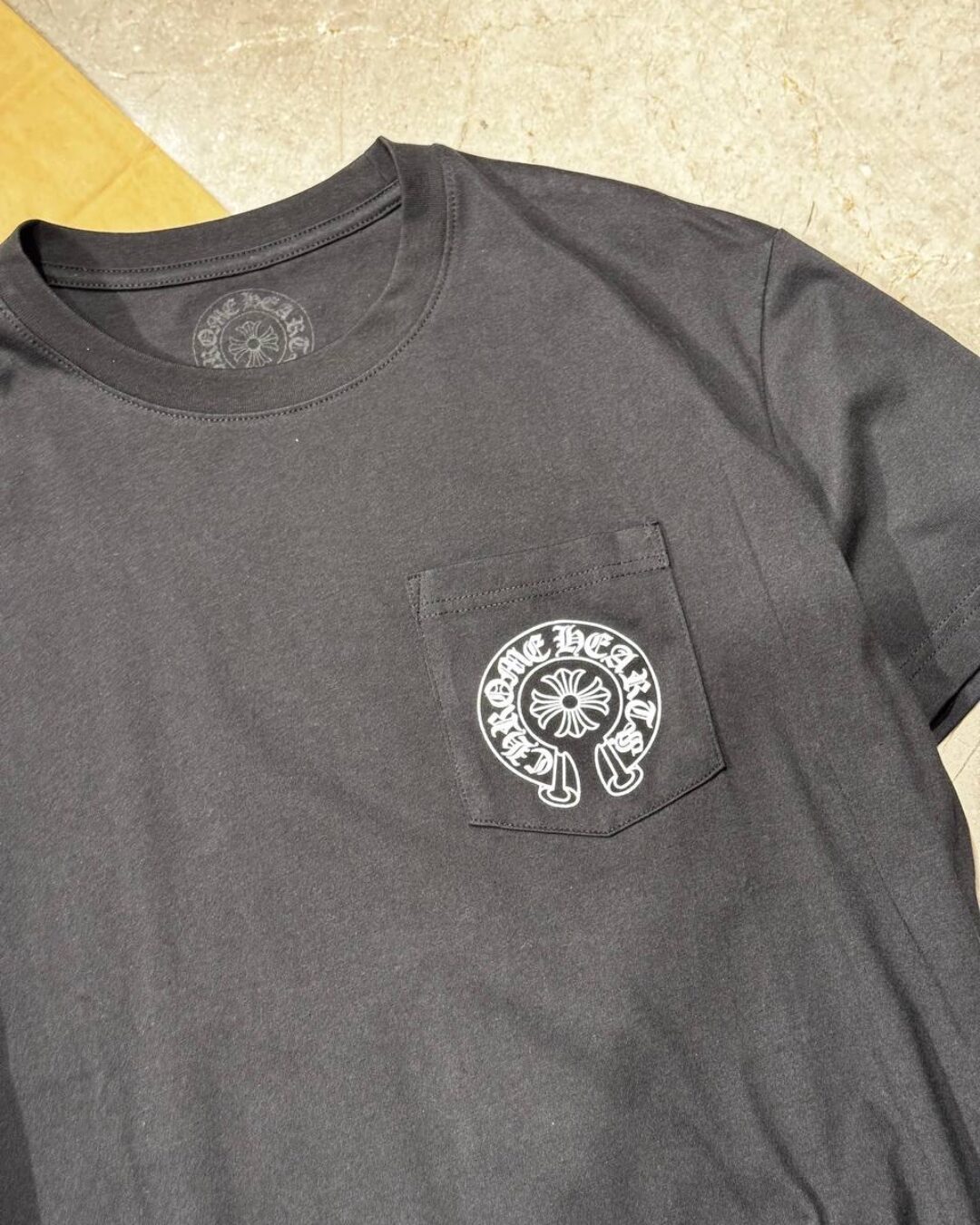 Футболка Chrome Hearts — изображение 4