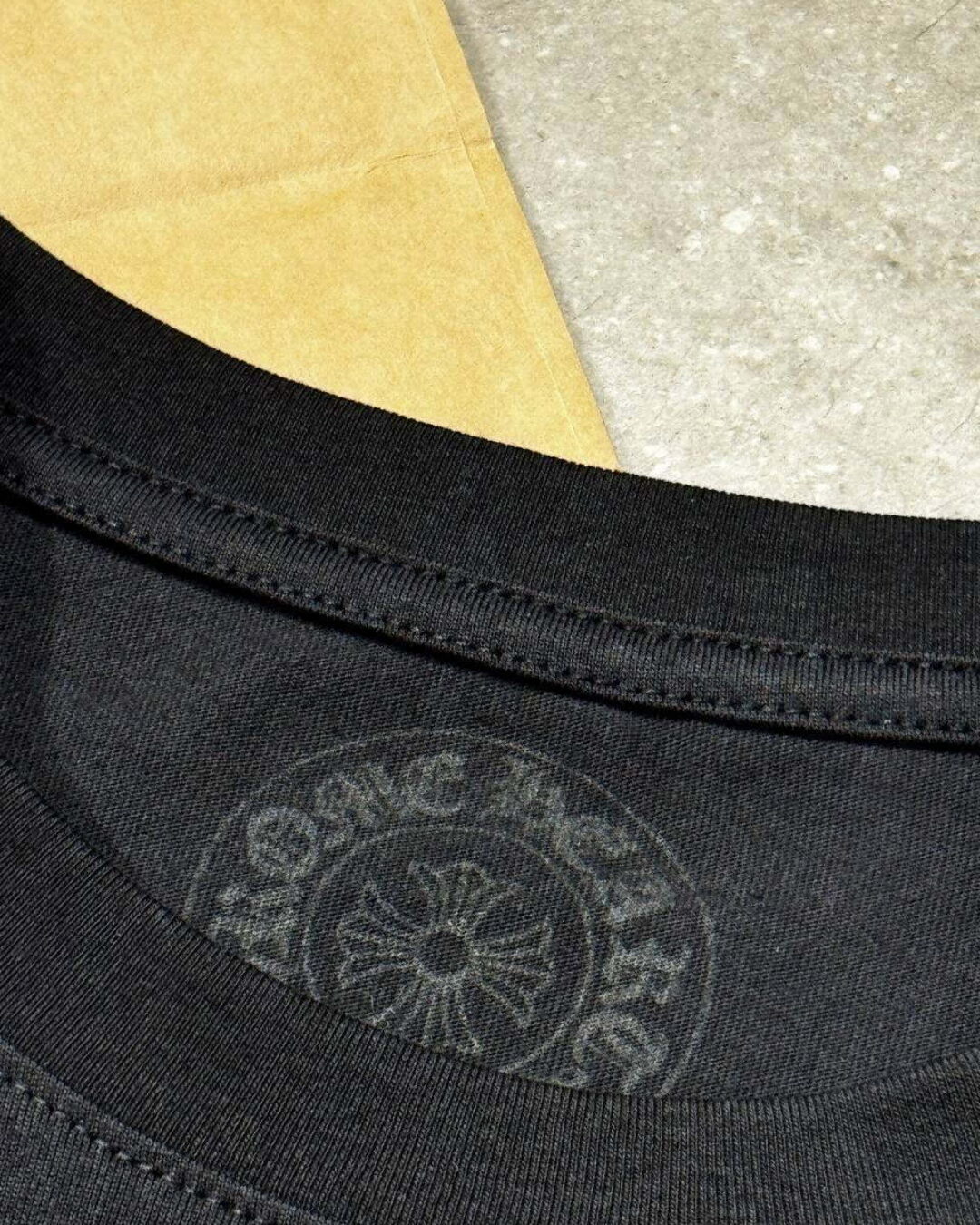 Футболка Chrome Hearts — изображение 5