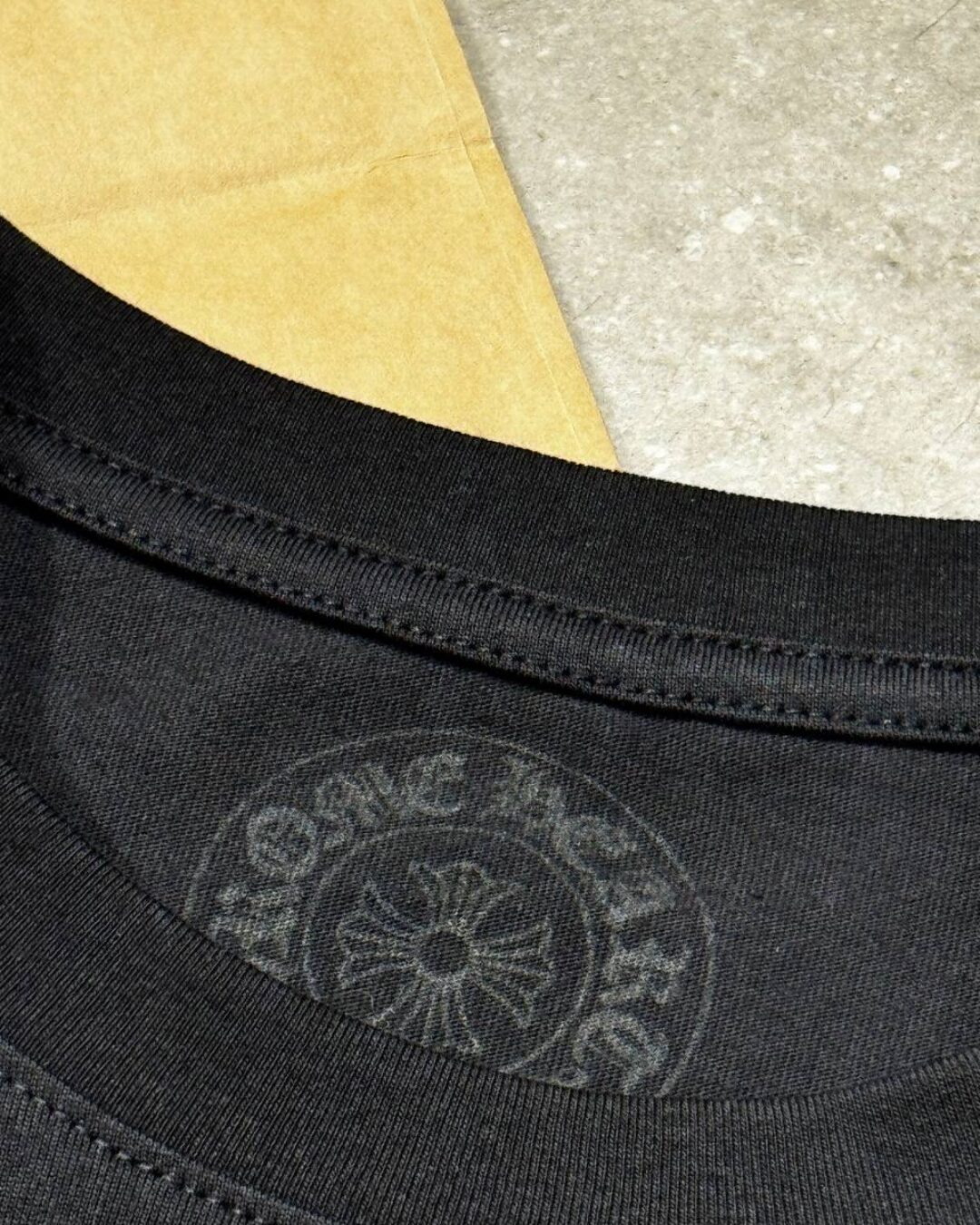 Футболка Chrome Hearts — изображение 5