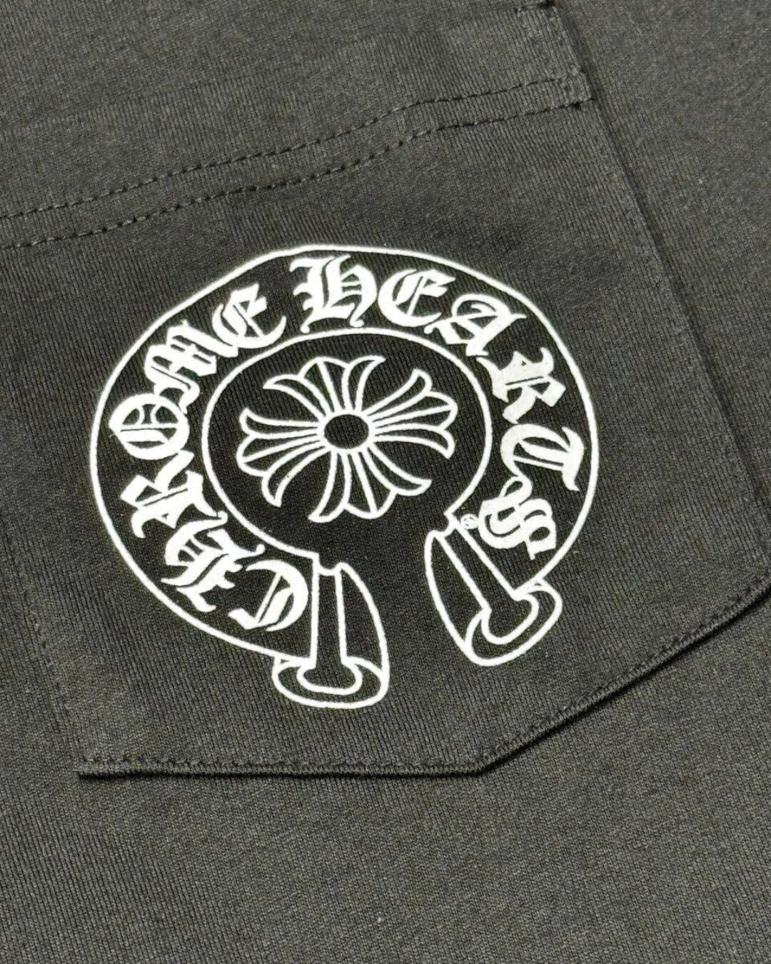 Футболка Chrome Hearts — изображение 6