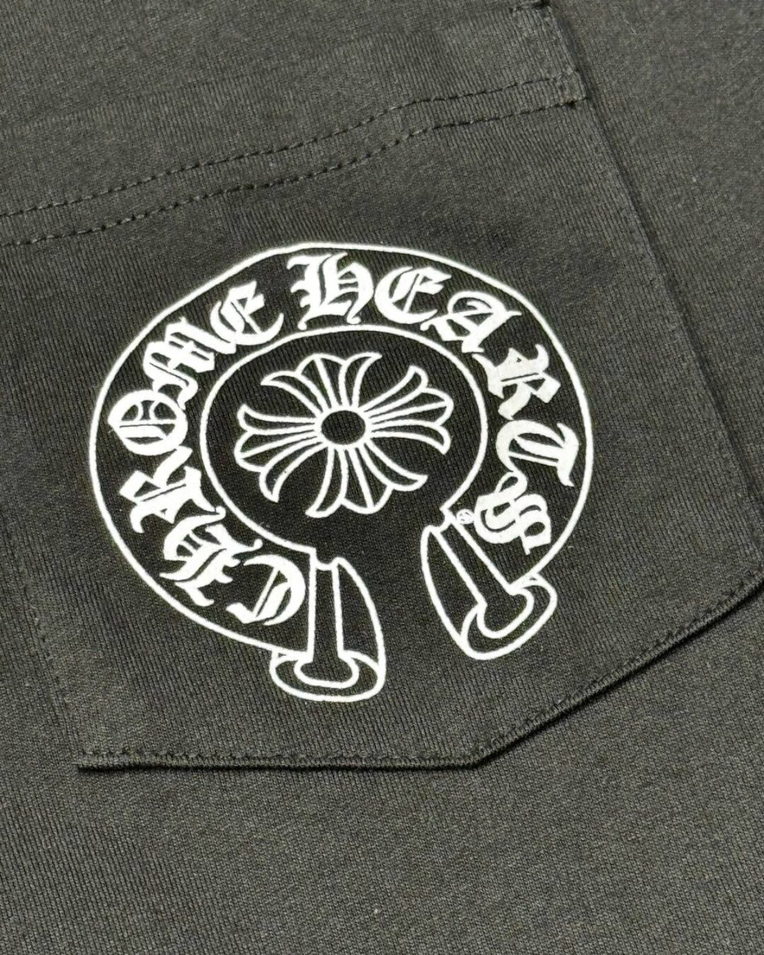 Футболка Chrome Hearts — изображение 6