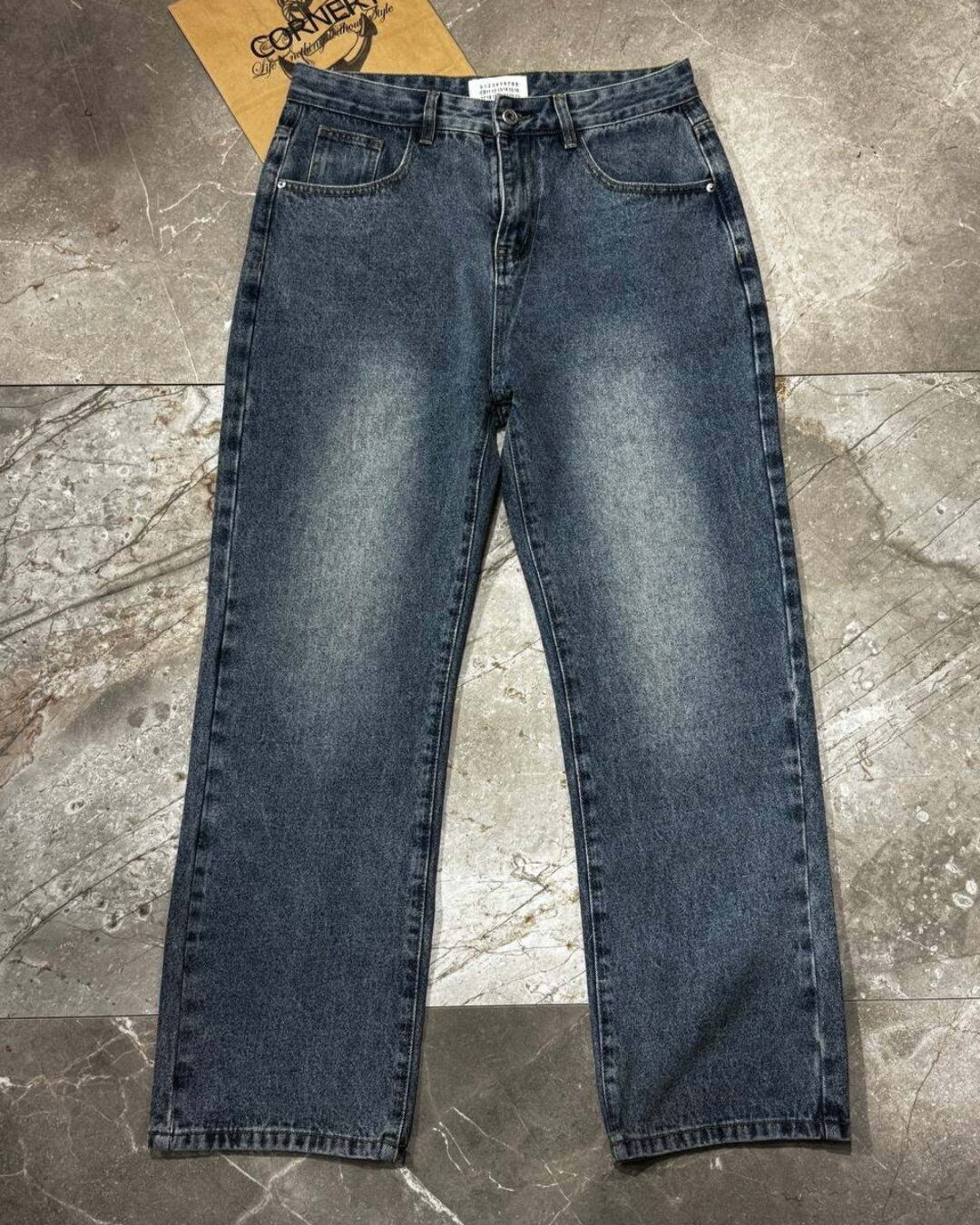 Джинсы Maison Margiela — изображение 6