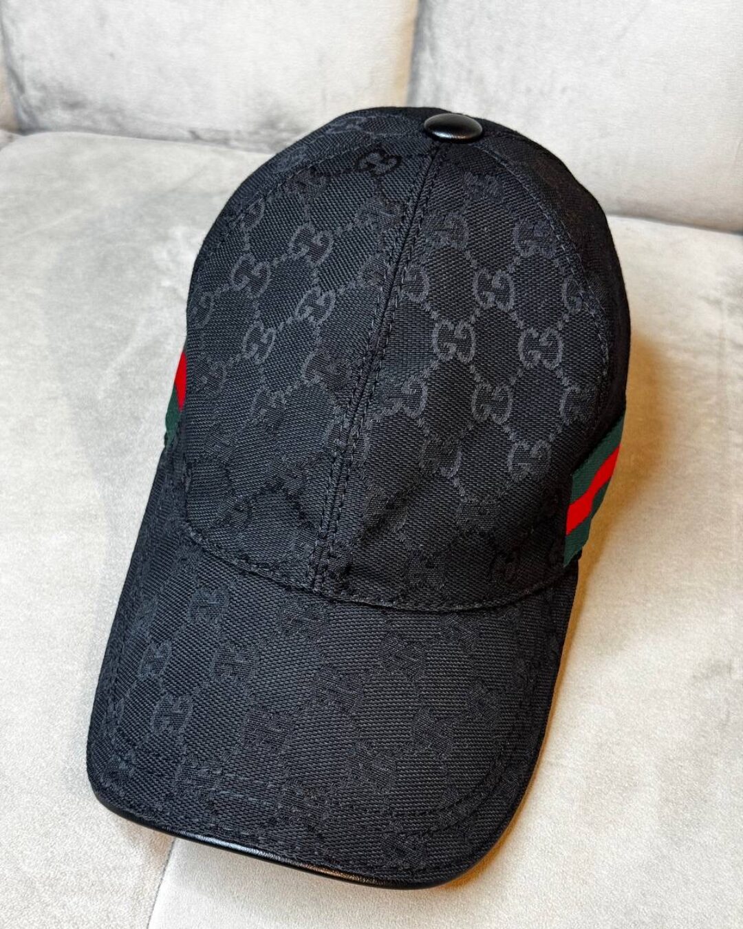 Кепка Gucci — изображение 2