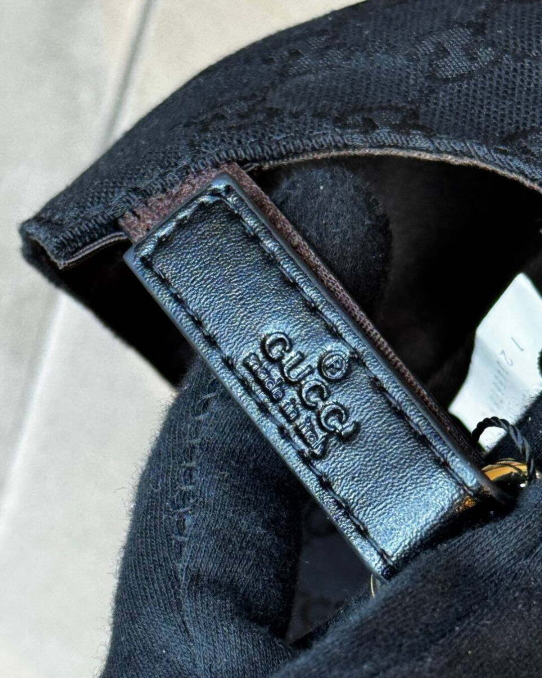 Кепка Gucci — изображение 8