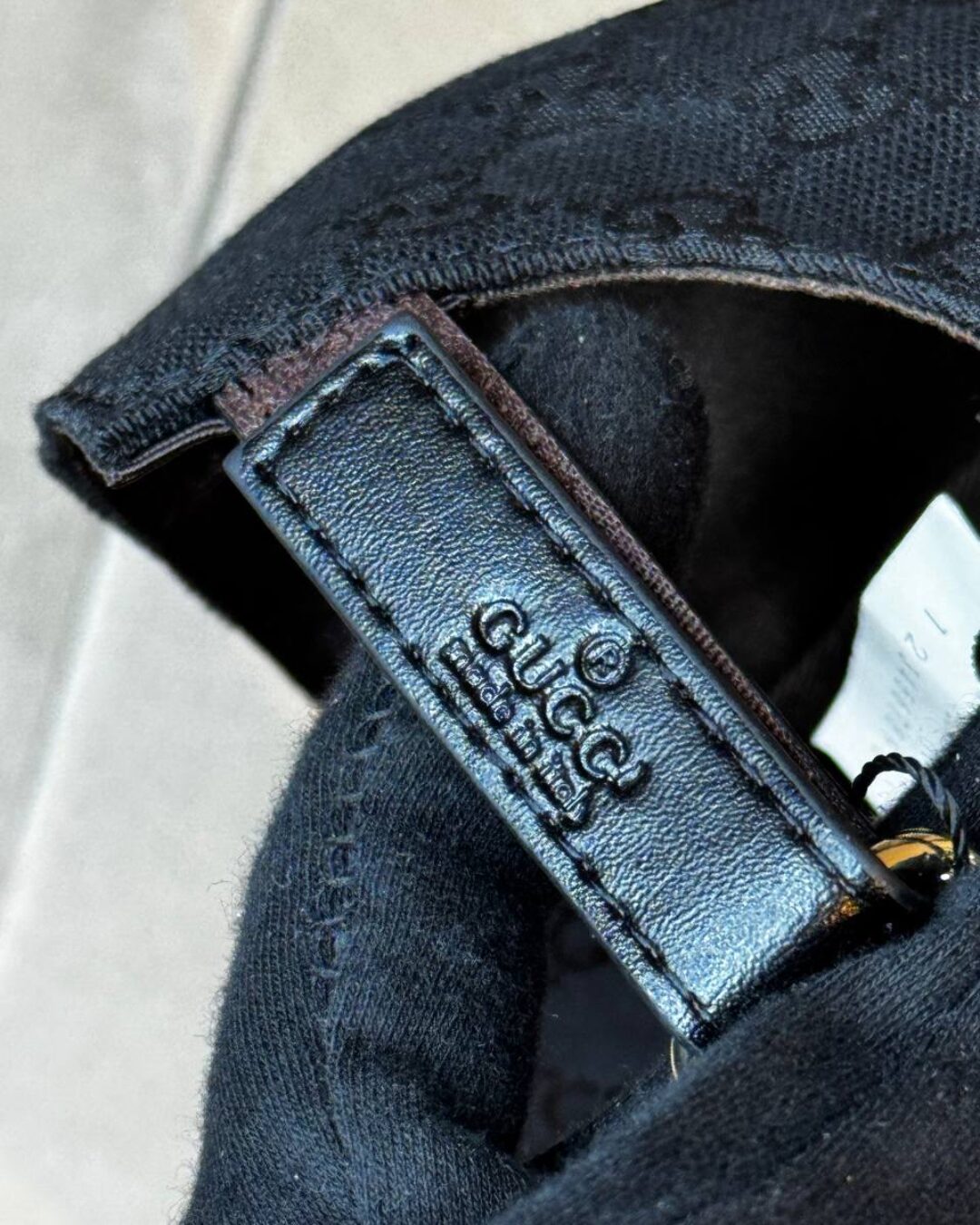 Кепка Gucci — изображение 8