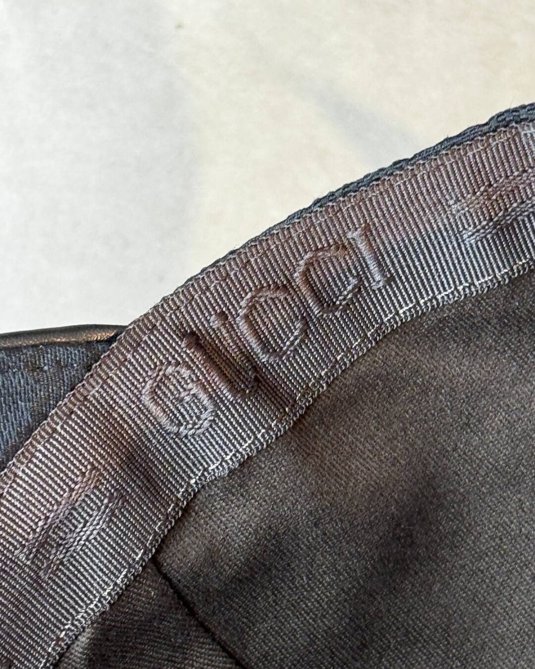 Кепка Gucci — изображение 9