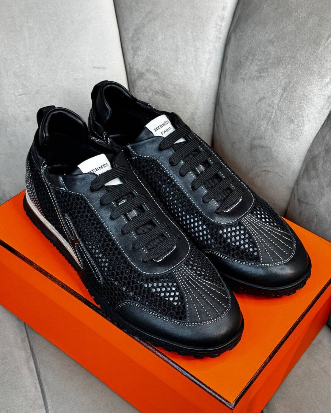 Кроссовки Hermes