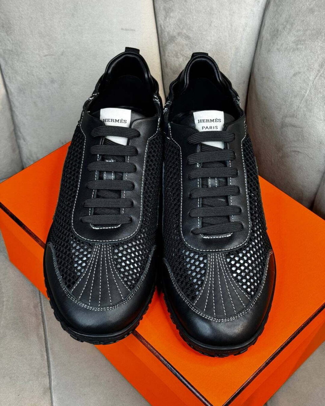 Кроссовки Hermes — изображение 2