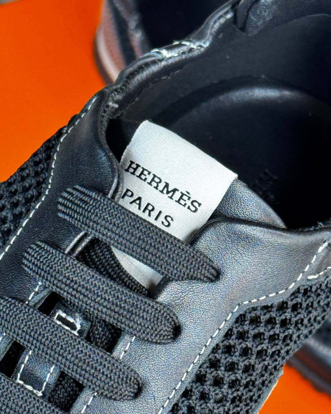 Кроссовки Hermes — изображение 3