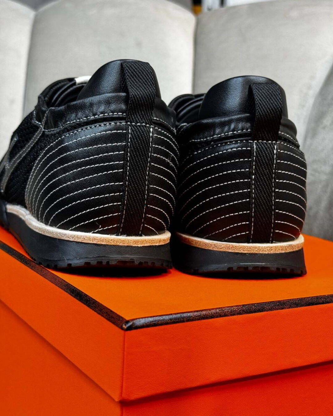 Кроссовки Hermes — изображение 4