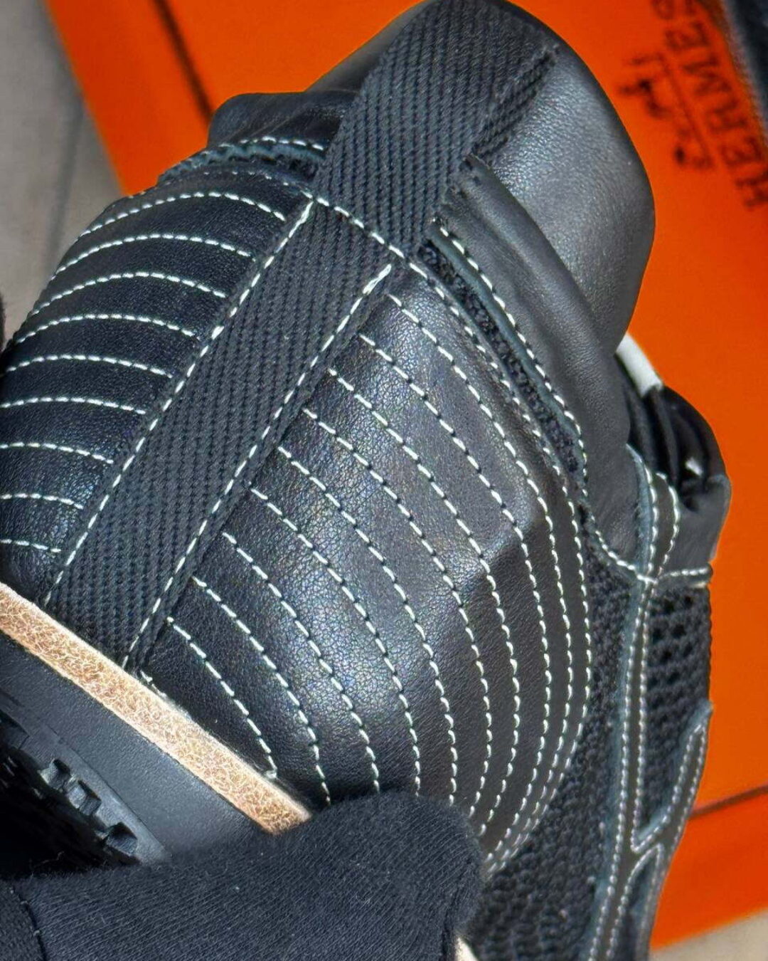 Кроссовки Hermes — изображение 9