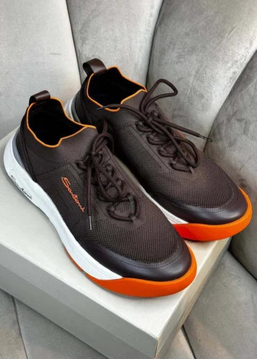 Кроссовки Santoni