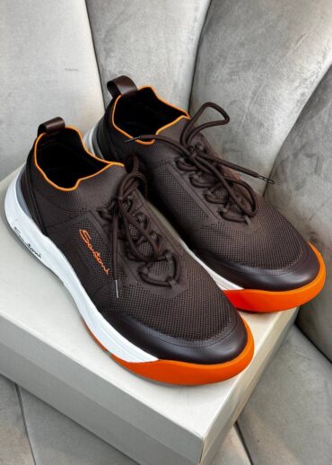 Кроссовки Santoni