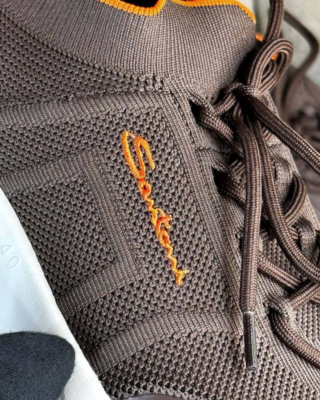 Кроссовки Santoni — изображение 6