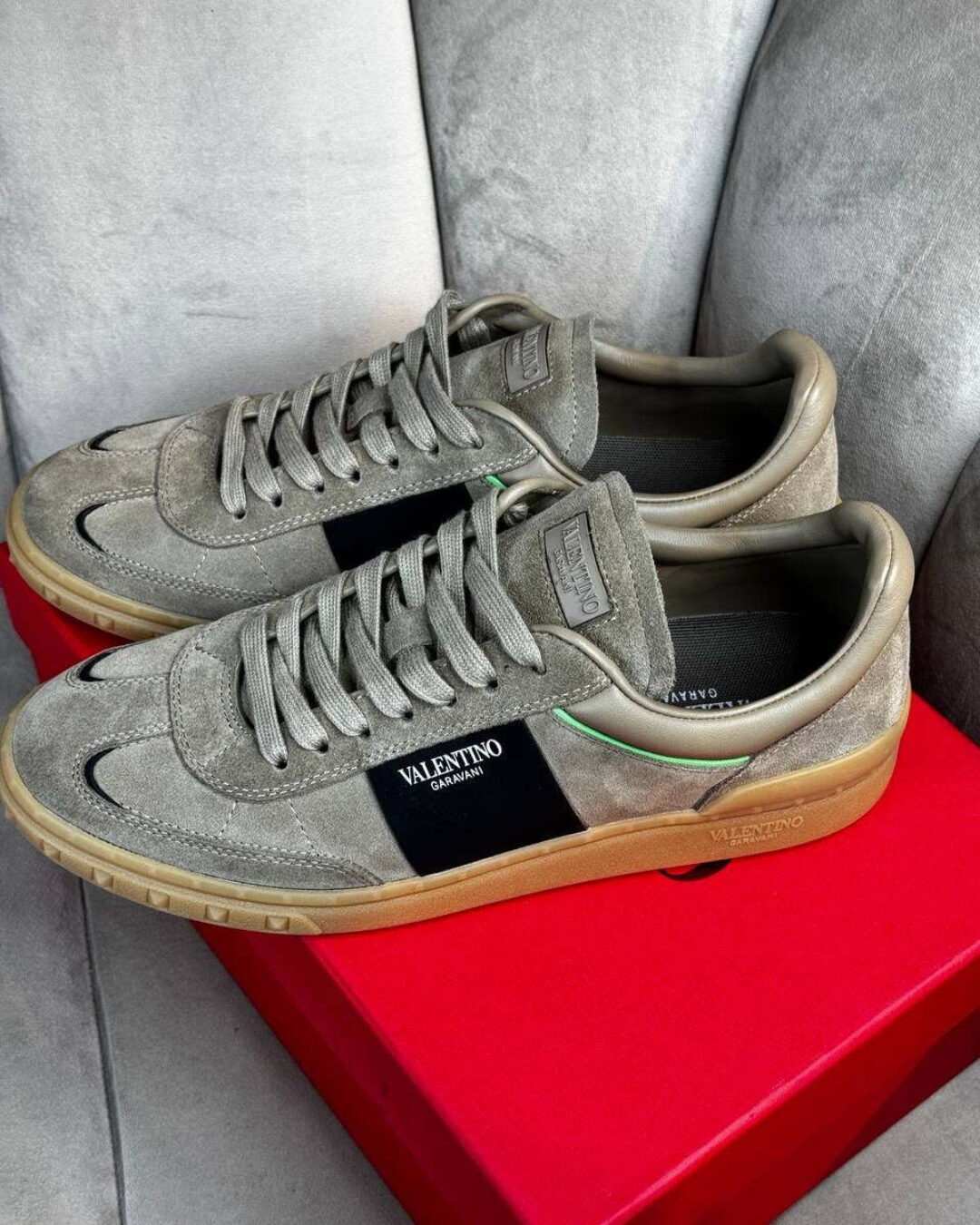 Кеды Valentino — изображение 3