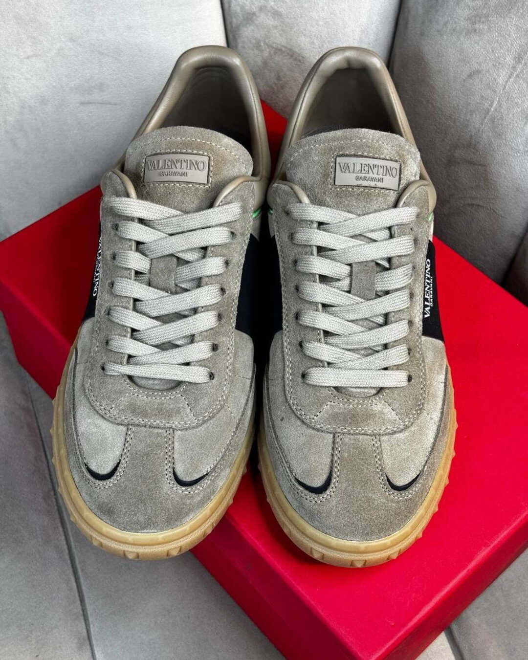 Кеды Valentino — изображение 4