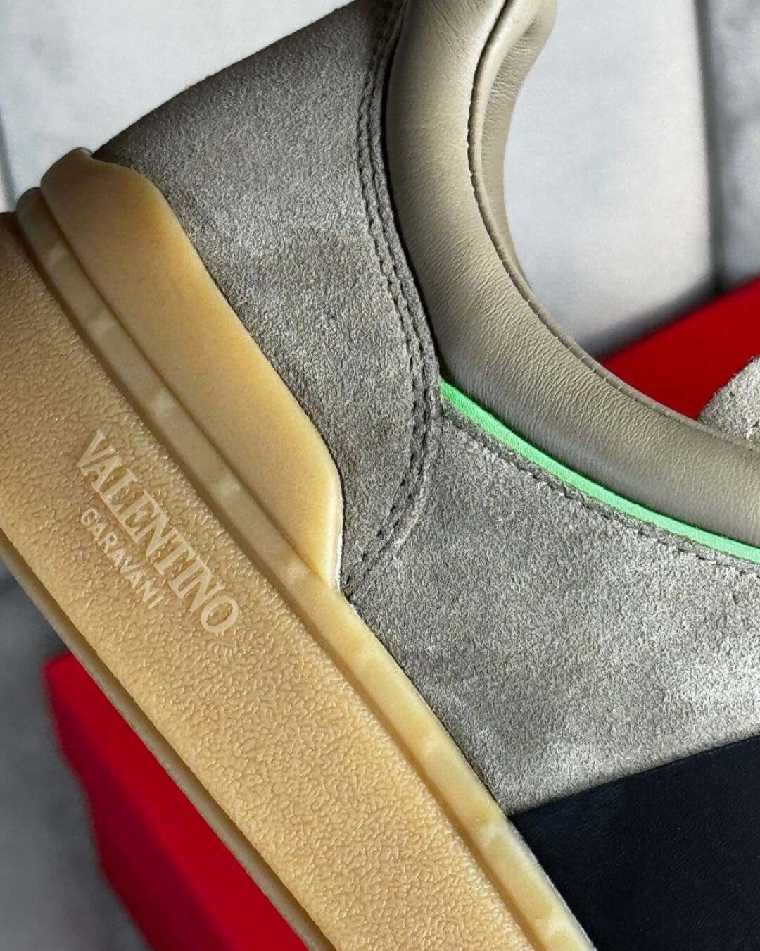 Кеды Valentino — изображение 5